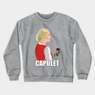 Juliet (Romeo & Juliet) Crewneck Sweatshirt